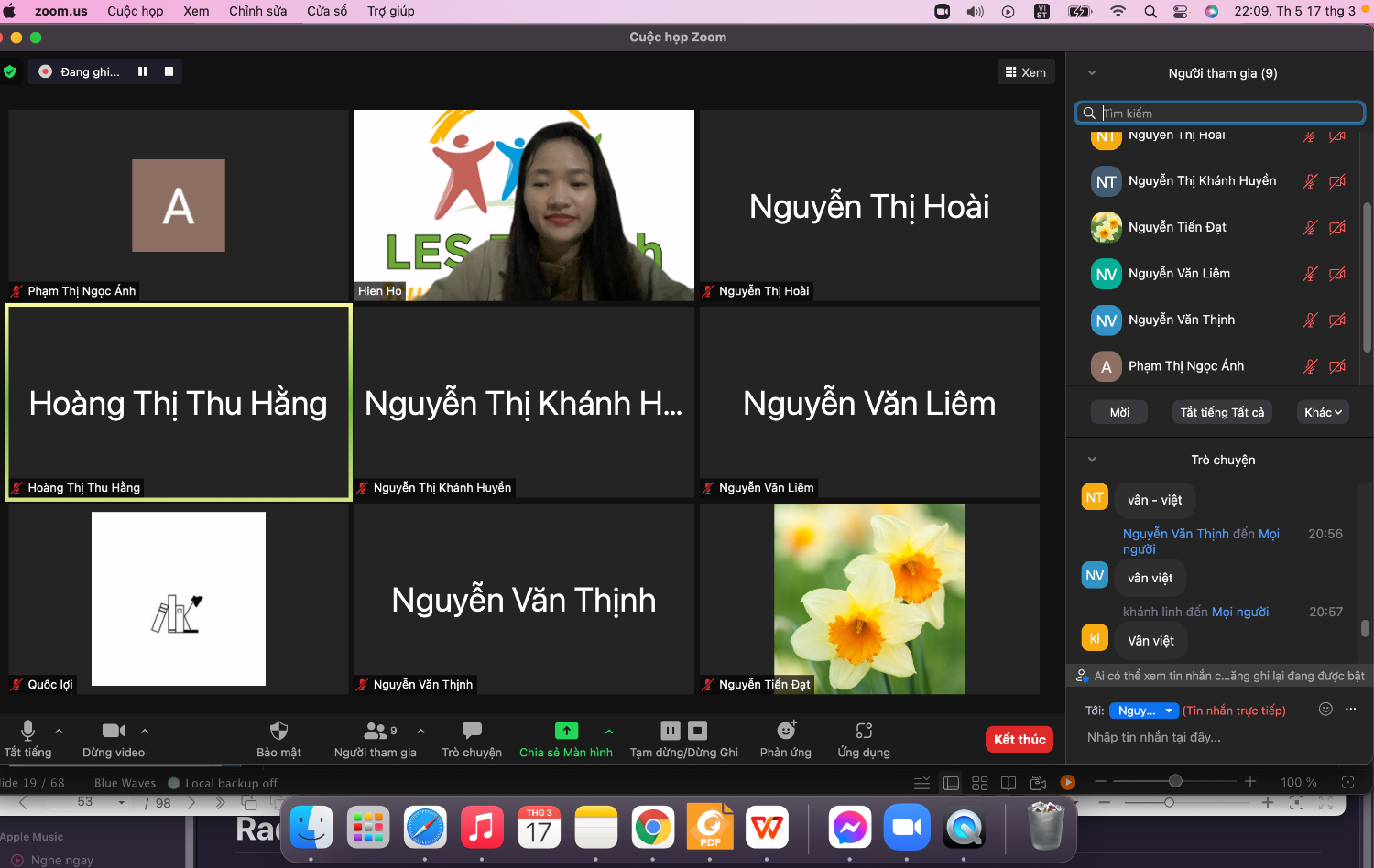 Tổng hợp hình ảnh lớp học tại lets english