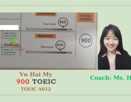 Thành tích học viên