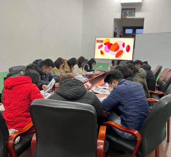 TIENG ANH CHO NGUOI DI LAM